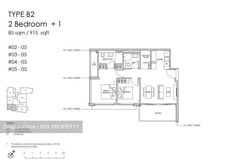 Claydence (D15), Apartment #427652691